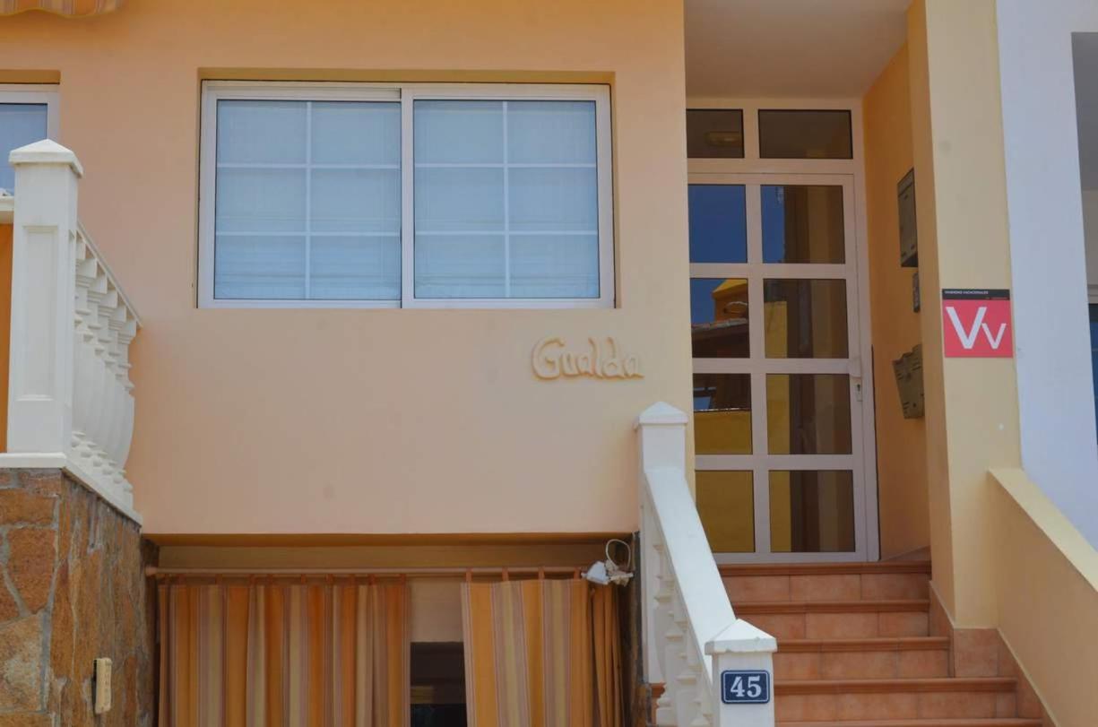 Gualda Atico Valle Gran Rey Exterior foto