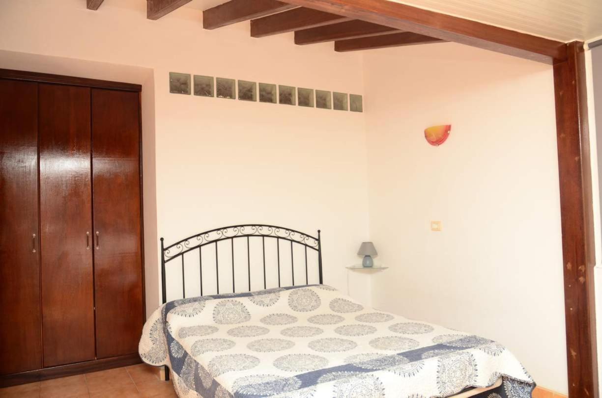 Gualda Atico Valle Gran Rey Exterior foto
